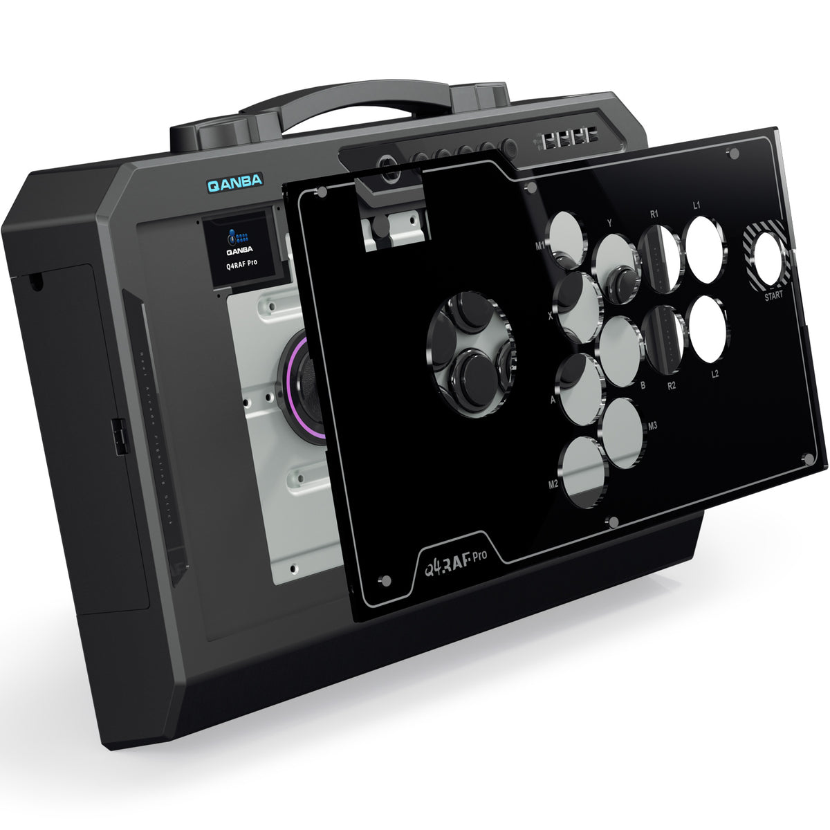 Q4RAF PRO 8K - Pre-order