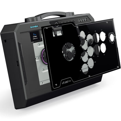 Q4RAF PRO 8K - Pre-order