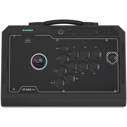 Q4RAF PRO 8K - Pre-order