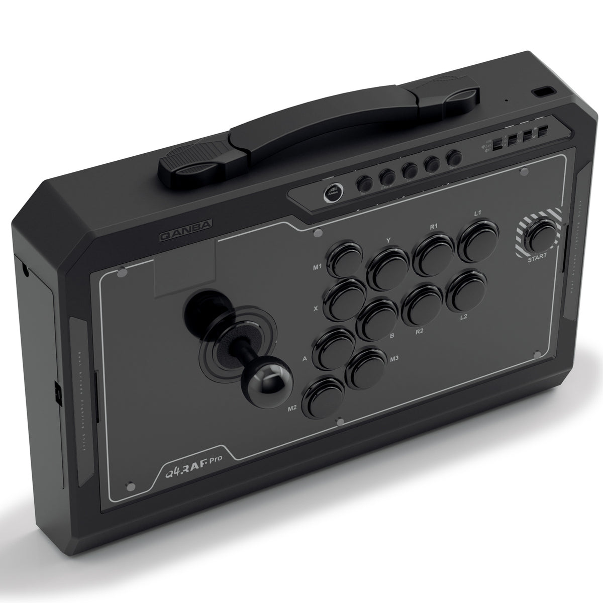 Q4RAF PRO 8K - Pre-order