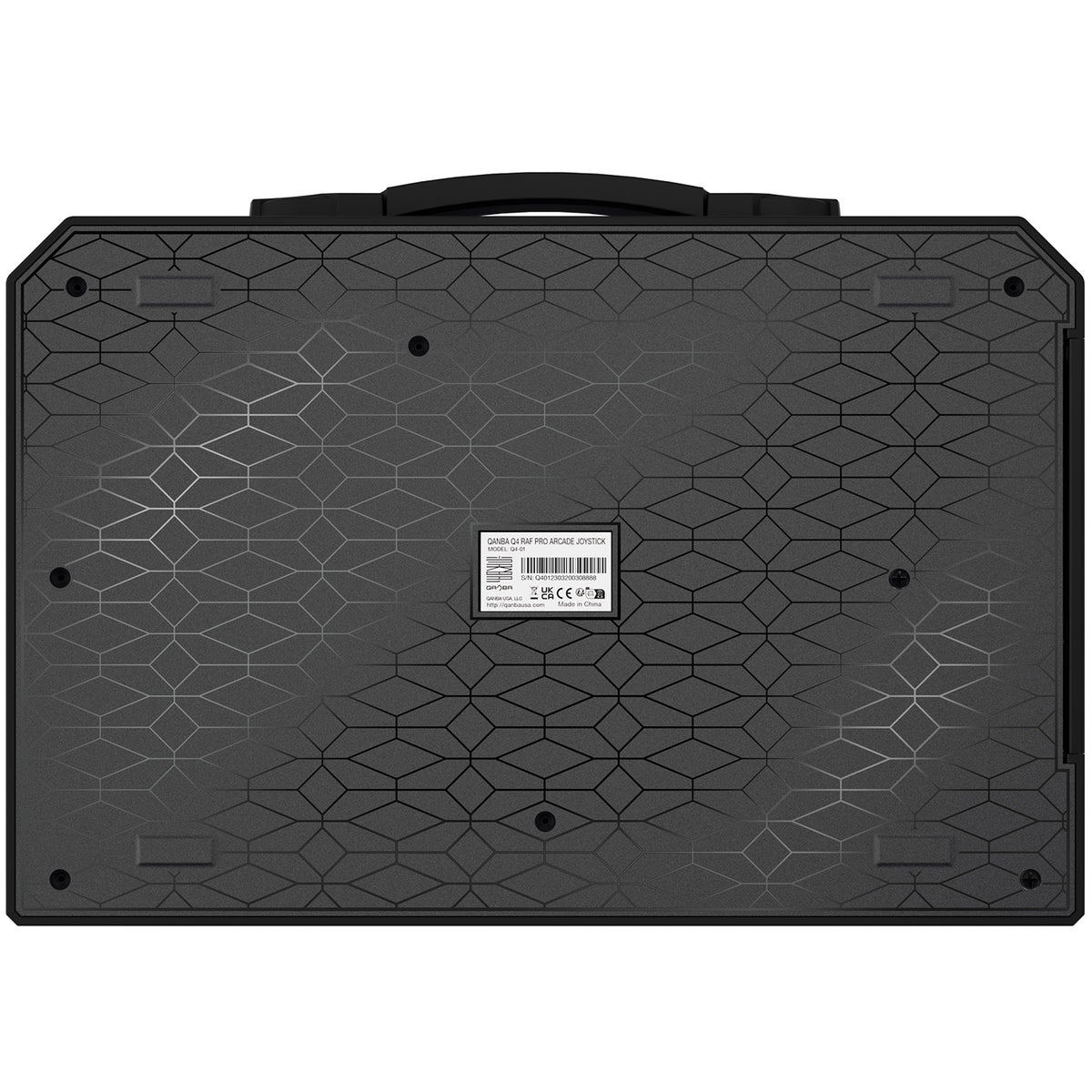 Q4RAF PRO 8K - Pre-order