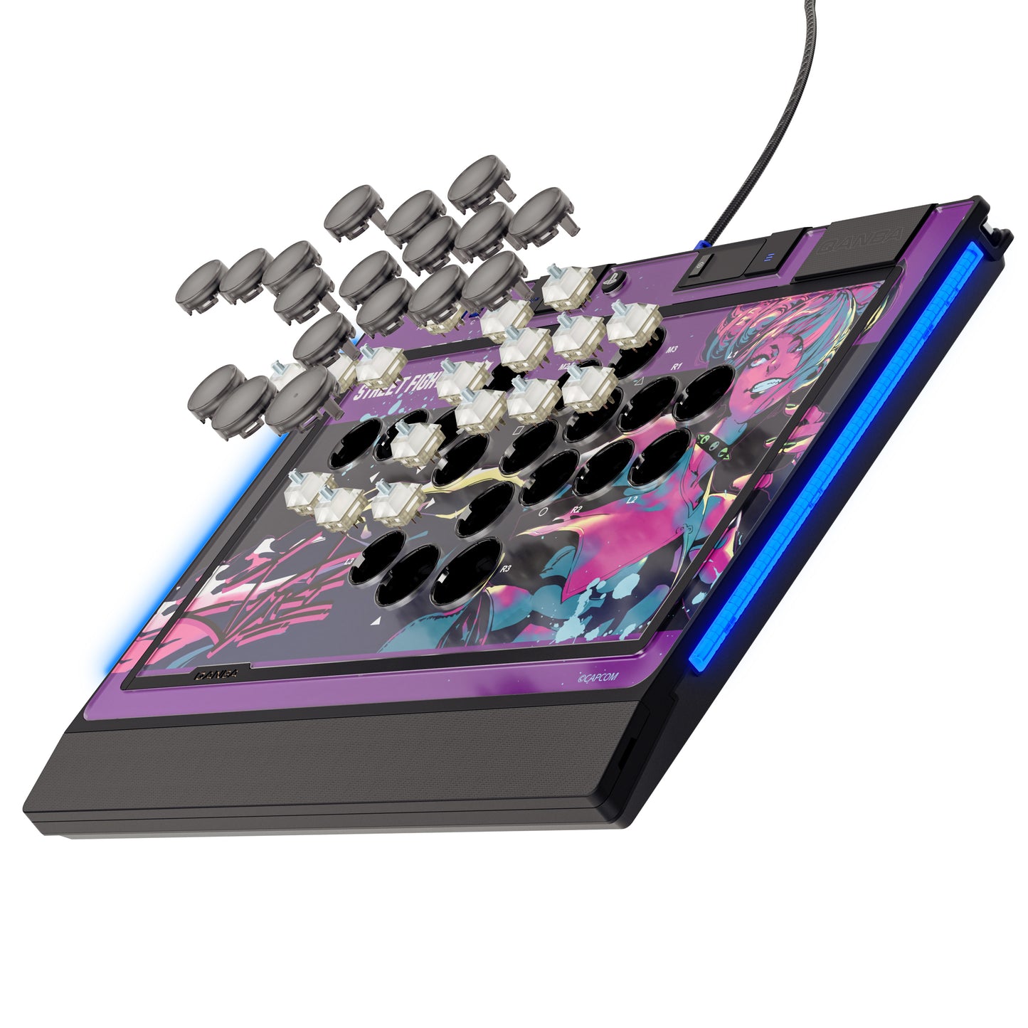 SAPPHIRE Street Fighter Juri - Pre-order: juni