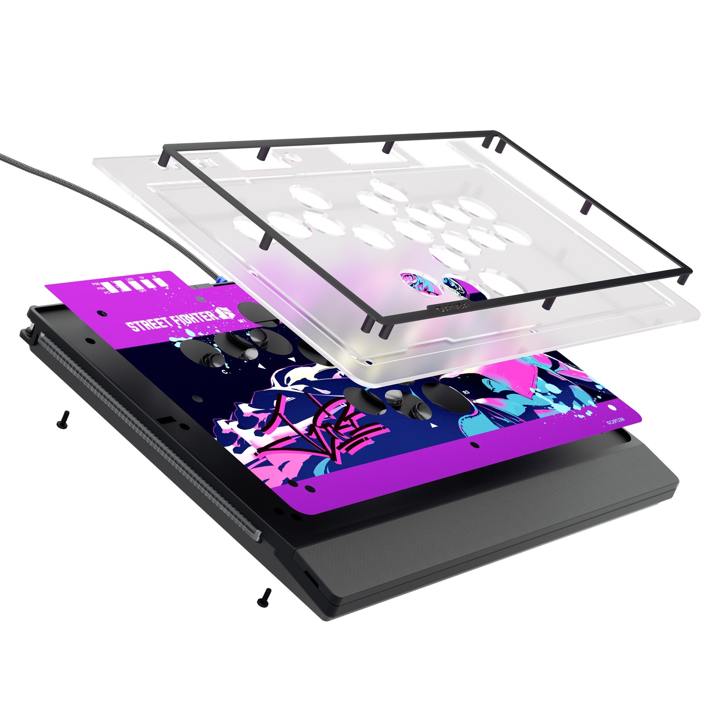 SAPPHIRE Street Fighter Juri - Pre-order: juni