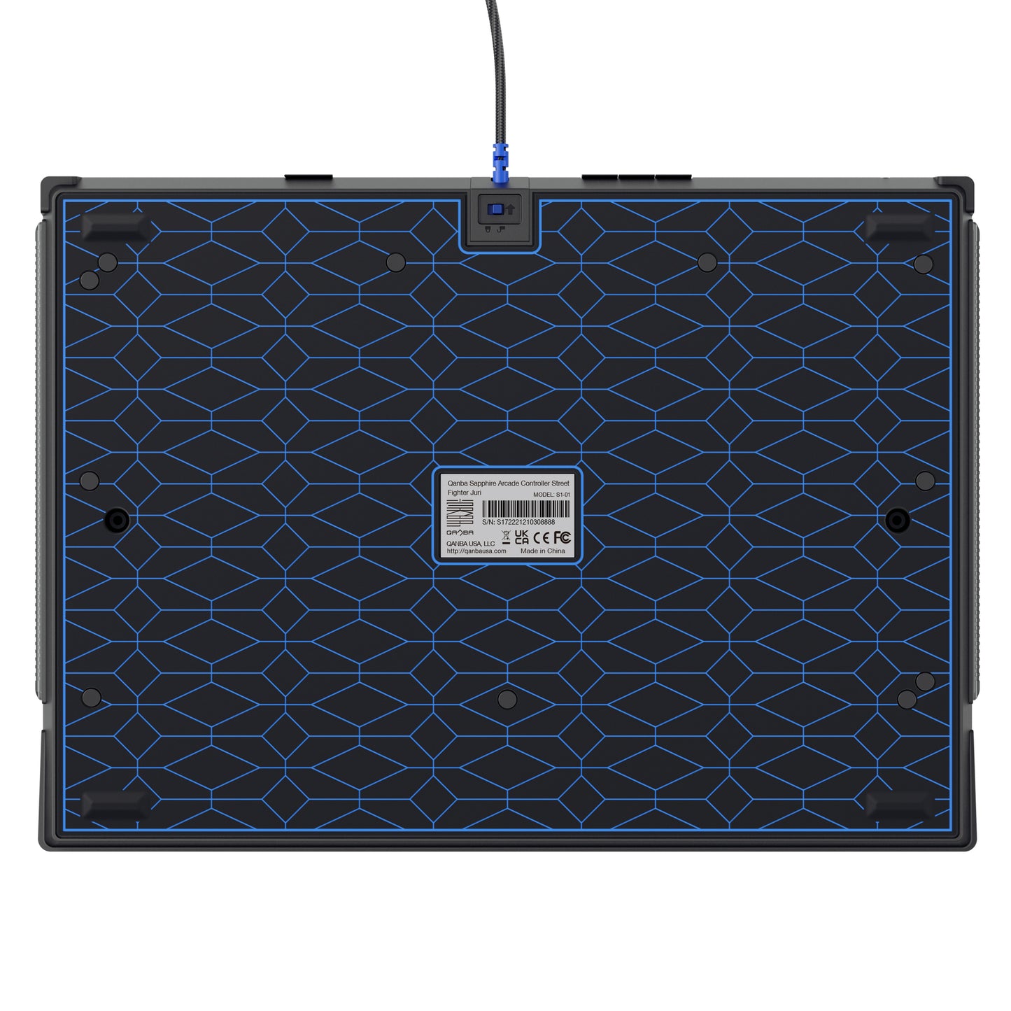 SAPPHIRE Street Fighter Juri - Pre-order: juni