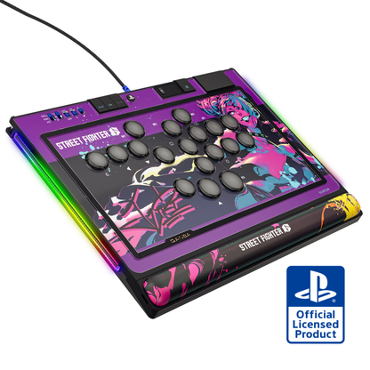 SAPPHIRE Street Fighter Juri
